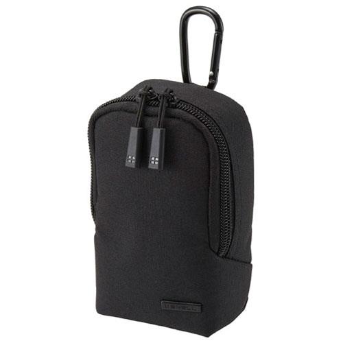 ハクバ(HAKUBA) SP-CT04-CPMBK(ブラック) プラスシェル シティ04 カメラポーチ M