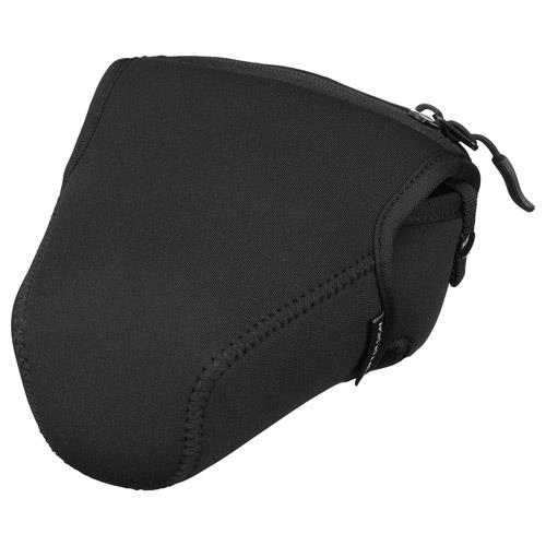 ハクバ(HAKUBA) DCS-03S90BK ブラック ルフトデザイン スリムフィット カメラジャケット