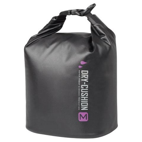 ハクバ(HAKUBA) SDCP-M ブラック ドライクッションポーチM カメラポーチ/カメラケース