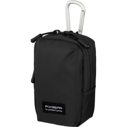 ハクバ(HAKUBA) SPG-DP01CPMBK ブラック ピクスギア DP01 カメラポーチ M