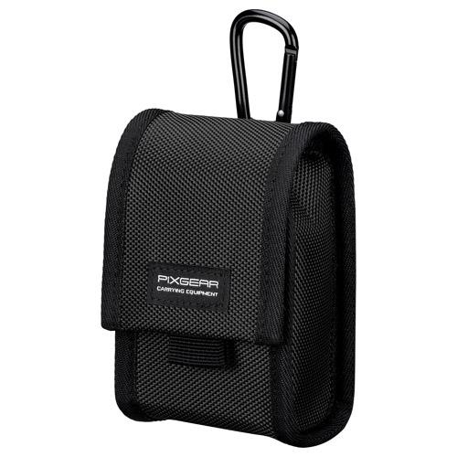 ハクバ(HAKUBA) SPG-TG03CCMBK ブラック ピクスギア タフ03 カメラケースM