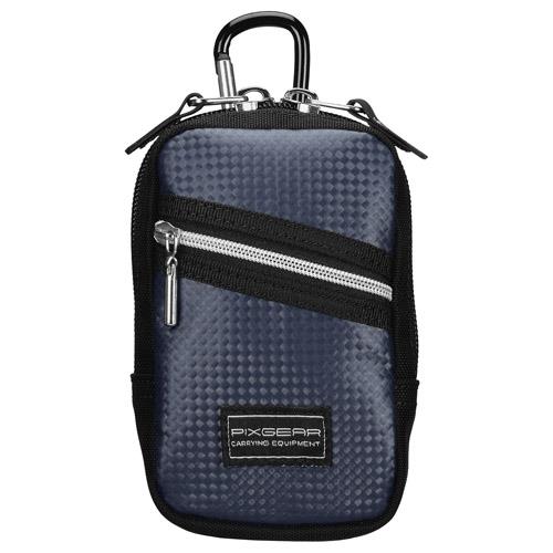 ハクバ(HAKUBA) SPG-CS-CPMNV(ネイビー) ピクスギア CS カメラポーチ M