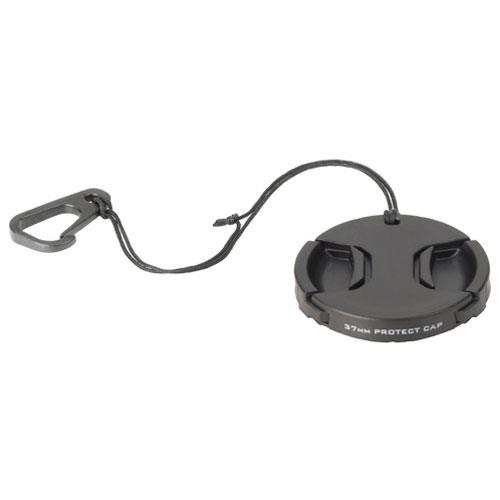 ハクバ(HAKUBA) KA-LCP37(ブラック) レンズプロテクトキャップ 37mm