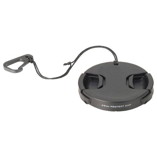 ハクバ(HAKUBA) KA-LCP49(ブラック) レンズプロテクトキャップ 49mm
