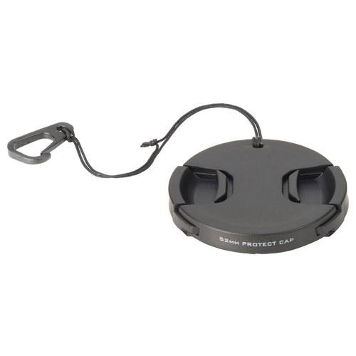 ハクバ(HAKUBA) KA-LCP52(ブラック) レンズプロテクトキャップ 52mm