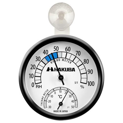 ハクバ(HAKUBA) KMC-82 温湿度計