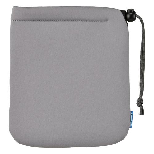 ハクバ(HAKUBA) KCS-36L ソフトクッションポーチ L グレー