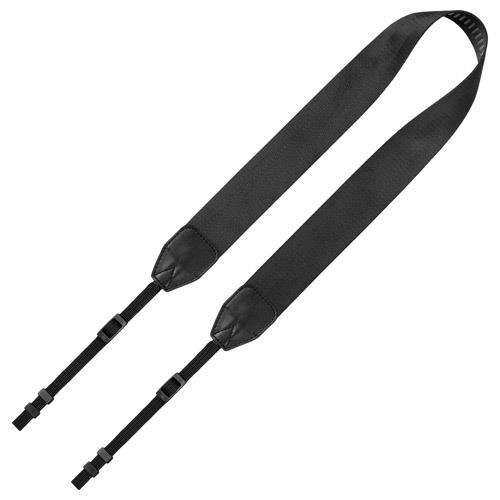 ハクバ(HAKUBA) KST-65T38(ブラック) ルフトデザイン ツイルネックストラップ 38