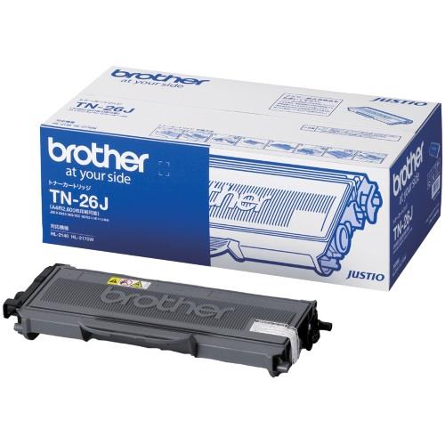 ブラザー(brother) TN-26J 純正 トナーカートリッジ