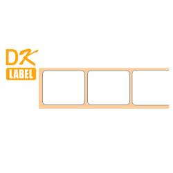 ブラザー(brother) DK-1220 DKプレカットラベル 食品表示用ラベル 39mm x 48mm