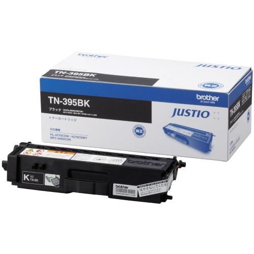 ブラザー(brother) TN-395BK 純正 大容量トナーカートリッジ ブラック