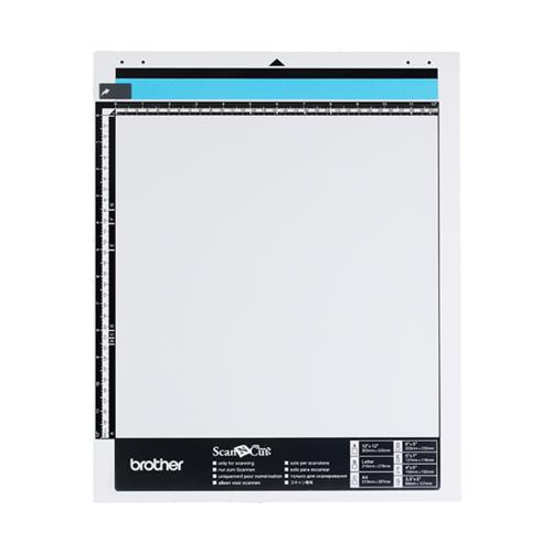 ブラザー(brother) ScanNCut スキャンカット 用 スキャン用マット 12x12インチ CAMATS12
