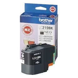 ブラザー(brother) LC219BK 純正 インクカートリッジ 黒