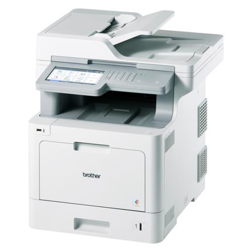 ブラザー(brother) JUSTIO ジャスティオ MFC-L9570CDW カラーレーザー複合機 A4対応