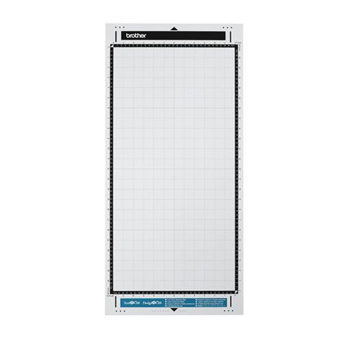 ブラザー(brother) ScanNCut スキャンカット 用 弱粘着ロングカッティングマット 12x24インチ CAMATLOW24