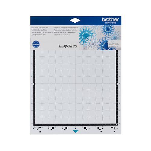 ブラザー(brother) ScaNCutDX スキャンカットDX 用 弱粘着カッティングマット 12インチ CADXMATLOW12