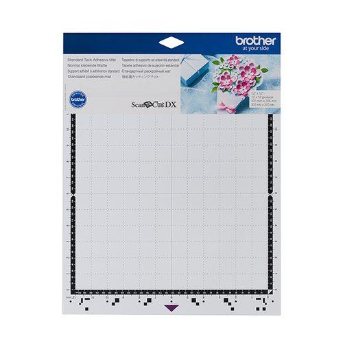 ブラザー(brother) ScaNCutDX スキャンカットDX 用 強粘着カッティングマット 12インチ CADXMATSTD12