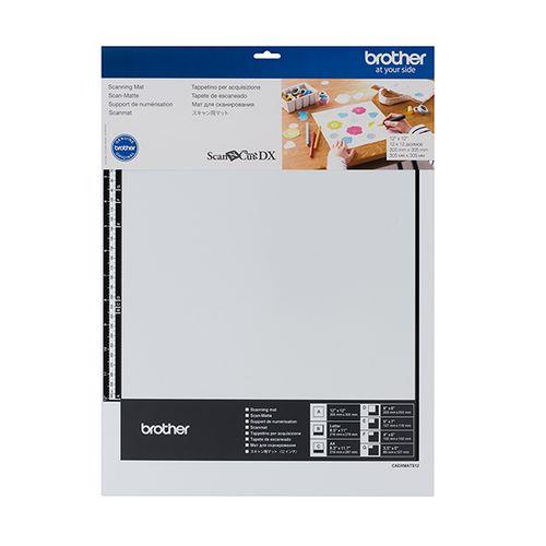 ブラザー(brother) ScaNCutDX スキャンカットDX 用 スキャン用マット 12インチ CADXMATS12