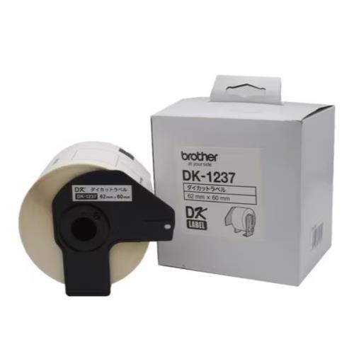 ブラザー(brother) DK-1237 食品表示用ラベル QL-800/QL-820シリーズ用