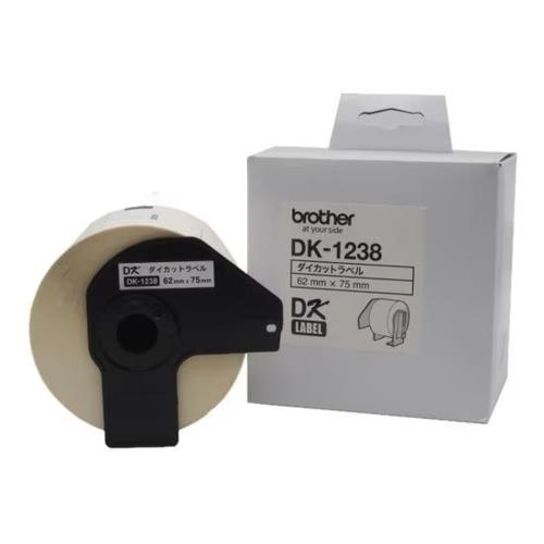ブラザー(brother) DK-1238 食品表示用ラベル QL-800/QL-820シリーズ用