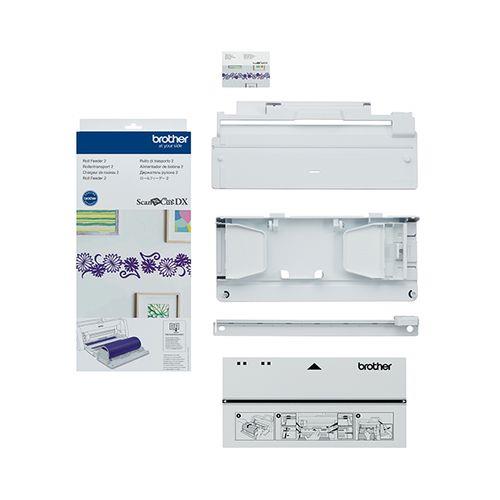 ブラザー(brother) ScaNCutDX スキャンカットDX 用 ロールフィーダー2 CADXRF2