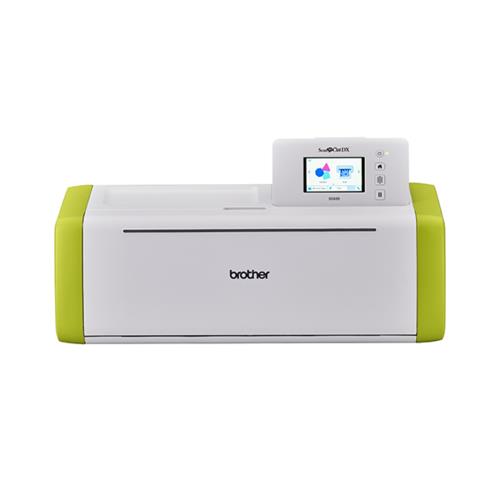 ブラザー(brother) ScaNCutDX スキャンカットDX SDX85 カッティングマシン