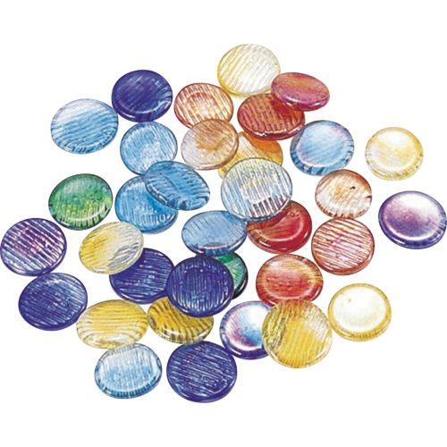 アーテック おはじき(約40ヶ入) 2418 [クラフト][ワークショップ][イベント][制作][工作][部材][道具][遊び][おはじき]