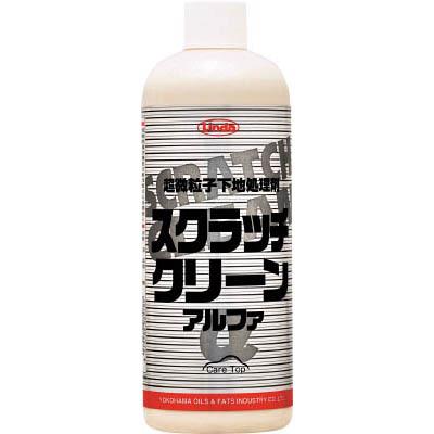 横浜油脂工業(Linda) BZ51 スクラッチクリーンα