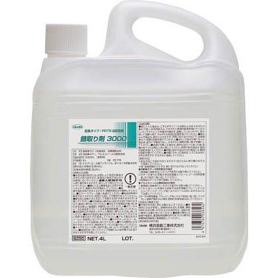 横浜油脂工業(Linda) BZ55 錆取り剤3000 4L