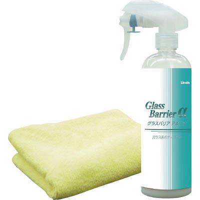 横浜油脂工業(Linda) BF34 グラスバリアα 380ml