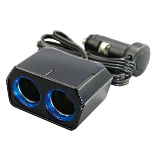 ヤック PZ-736 リングライトソケット ツインセパレート