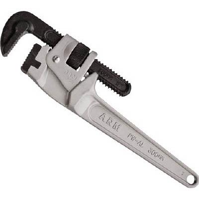 アーム産業 PW-AL300 アルミパイプレンチ300mm