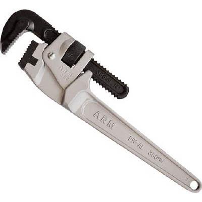 アーム産業 PW-AL350 アルミパイプレンチ350mm