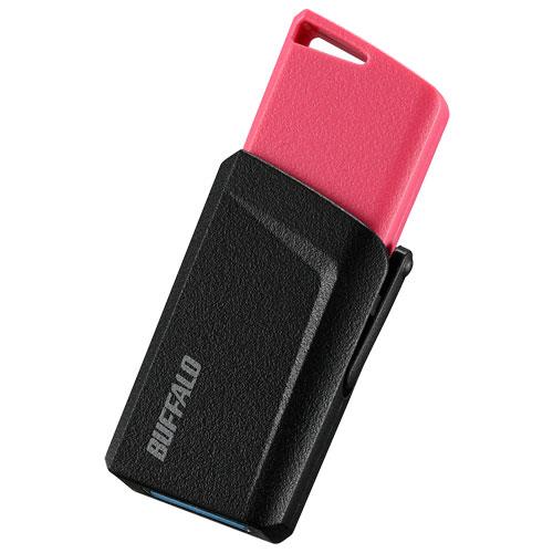 バッファロー(BUFFALO) RUF3-SP16G-PK ピンク RUF3-SPシリーズ USB3.1メモリ 16GB