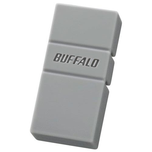 バッファロー(BUFFALO) RUF3-AC16G-GY グレー スタンダードUSBメモリー 16GB