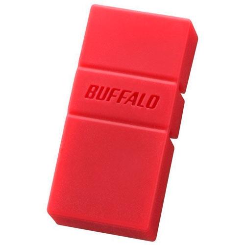 バッファロー(BUFFALO) RUF3-AC16G-RD(レッド) スタンダードUSBメモリー 16GB