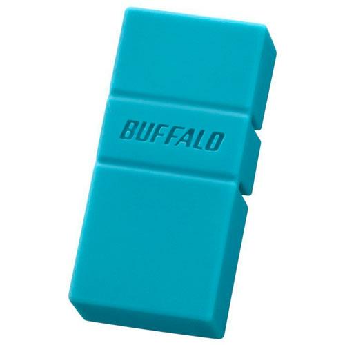 バッファロー(BUFFALO) RUF3-AC32G-BL ブルー スタンダードUSBメモリー 32GB