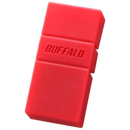 バッファロー(BUFFALO) RUF3-AC32G-RD(レッド) スタンダードUSBメモリー 32GB