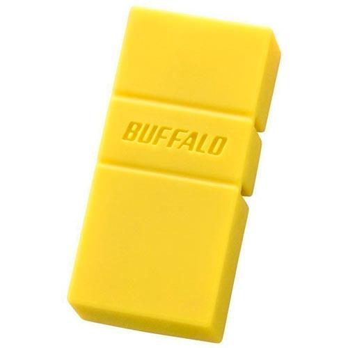 バッファロー(BUFFALO) RUF3-AC32G-YE イエロー スタンダードUSBメモリー 32GB