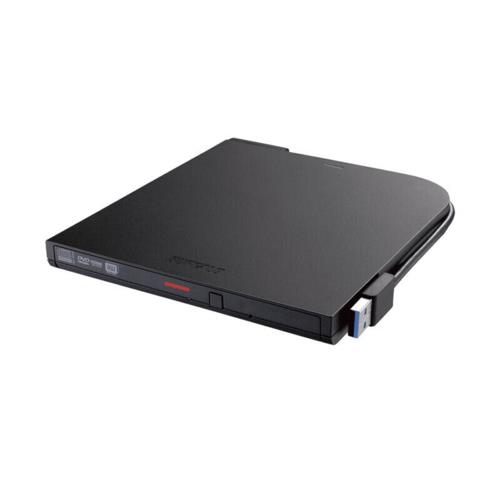 バッファロー(BUFFALO) DVSM-PTS8U3-BKB USB 3.2 Gen 1 対応 外付DVDドライブ