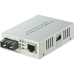 バッファロー(BUFFALO) LTR2-TX-MFC2R イーサネット･メディアコンバーター