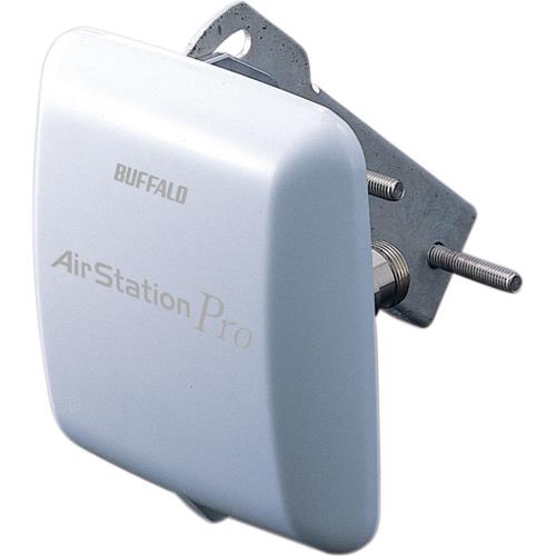 バッファロー(BUFFALO) WLE-HG-DA/AG 5.6GHz/2.4GHz無線LAN 屋外遠距離通信用 平面型アンテナ