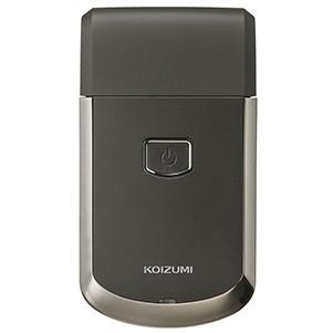 コイズミ(KOIZUMI) KMC-0701/H チャコールグレー USB充電シェーバー