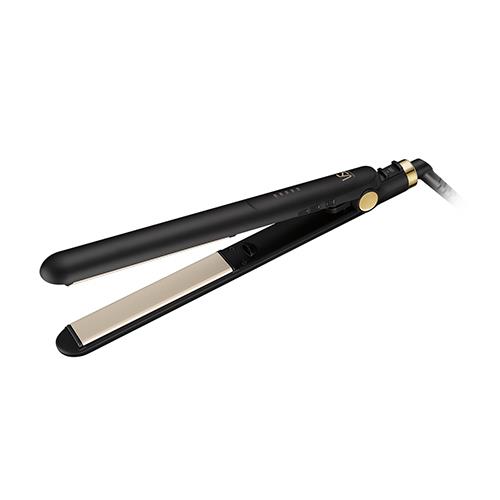 ヴィダルサスーン(VIDAL SASSOON) VSI-1025/KJ(ブラック) マイナスイオンストレートアイロン