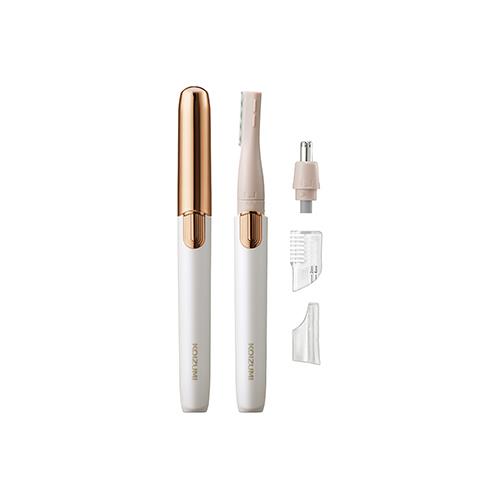 コイズミ(KOIZUMI) KLC-0851/W ホワイト フェイスシェーバー&ノーズケア