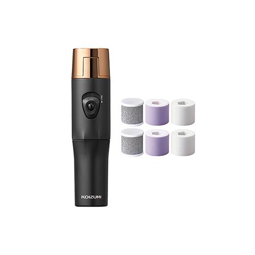 コイズミ(KOIZUMI) KLC-0581-K(ブラック) ネイルポリッシャー