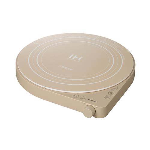コイズミ(KOIZUMI) KIH-1406/C(ベージュ) IHクッキングヒーター