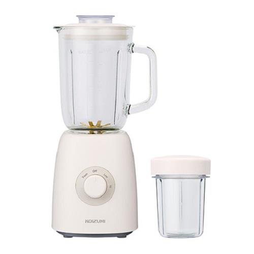 コイズミ(KOIZUMI) KMZ-0601/W ホワイト ミルミキサー