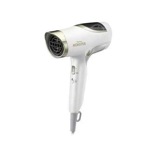 【長期保証付】コイズミ(KOIZUMI) KHDW990/W ホワイト BLDCダブルファンドライヤー