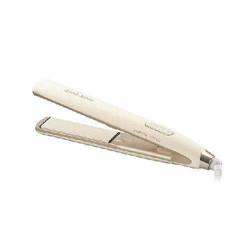 【長期保証付】コイズミ(KOIZUMI) KHS-8760/C(アイボリー) マイナスイオンストレートアイロン